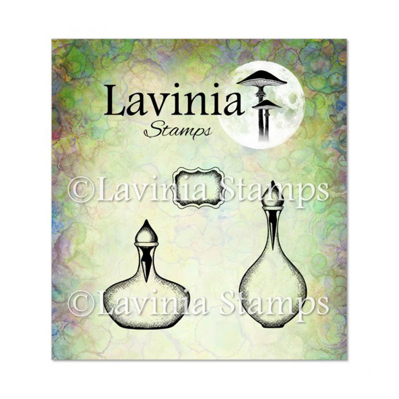 Lavinia Stamps - Spellcasting Remedies 2