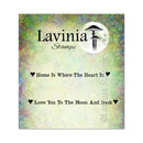 Lavinia Stamps - Words from the Heart