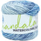 Lion Brand Mandala Watercolours Yarn - Skyway 100g