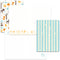 Lawn Fawn Mini Notebook 3.5in x 5in 2 pack  - Into The Woods