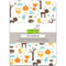 Lawn Fawn Mini Notebook 3.5in x 5in 2 pack  - Into The Woods