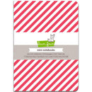 Lawn Fawn Mini Notebook 3.5in x 5in 2 pack  - Let It Shine*