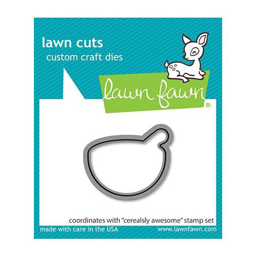 Lawn Cuts Custom Craft Die Cerealsly Awesome