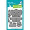 Lawn Cuts Custom Craft Die - Tiny Gift Box Elephant Add-On*