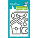 Lawn Cuts Custom Craft Die Winter Birds Add-On*