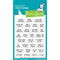 Lawn Fawn Clear Stamp Set Simply Celebrate Winter Critters Add-On*