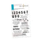 Altenew Lighthearted Birthday Greetings Stamp Set*