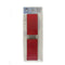 Li'l Davis Designs - Outlined Chipboard Alphabet - Strawberry 40/Pkg*