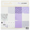 Teresa Collins Paper Collection 12in x 12in - Lilac Avenue