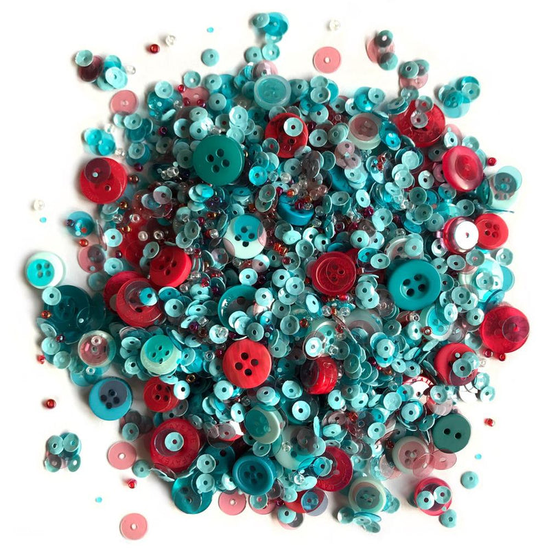 28 Lilac Lane Shaker Mix 65g - Ann's Quilt*