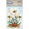 The Card Hut Clear Stamps 6"X4" By Linda Ravenscroft Mythical Creatures - Bumble Fish*