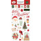 Carta Bella Letters To Santa Chipboard 6"X13" ‚Äö√Ñ√∂‚àö√ë‚àö‚àÇ‚Äö√†√∂‚àö√´‚Äö√†√∂¬¨¬Æ Accents*