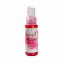 Lavinia Acrylic Spray 60ml - Cranberry Red