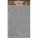 Stamperia Greyboard Cut-Outs A4 1mm - Thick Gears, Sir Vagabond*