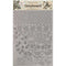 Stamperia Greyboard Cut-Outs A4 2mm Thick - Tree Pattern, Klimt