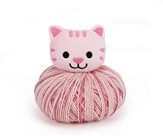 DMC Lovey Tops Yarn Kit - Kitten