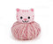 DMC Lovey Tops Yarn Kit - Kitten
