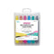 Little Yellow Bicycle Scented Watercolor Creams 6/Pkg - Rainbow Sparkle