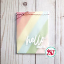 Avery Elle Elle-Ments Dies Loads Of Hello*