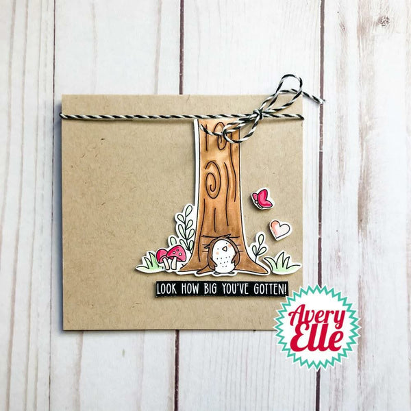 Avery Elle Elle-Ments Dies Look How Big*