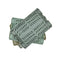 Universal Crafts Foldable Storage Box - Medium - Sage - 1 Piece*