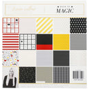 Teresa Collins Paper Collection 12in x 12in - Rush Of Magic*