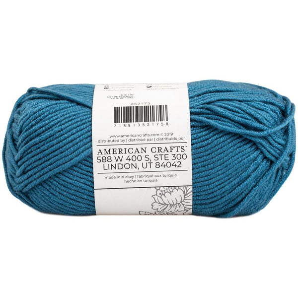 The Hook Nook Main Squeeze Yarn - Peacock Feathers 100g*