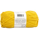 The Hook Nook Main Squeeze Yarn - Mustard Yellow  100g*