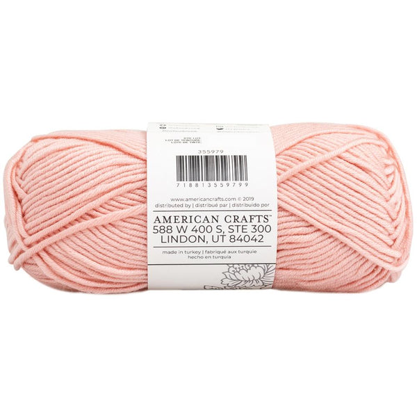 The Hook Nook Main Squeeze Yarn - Rose Gold 100g*