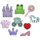 Buttons Galore Button Theme Pack - Happily Ever After*