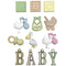 Buttons Galore Button Theme Pack - Special Delivery