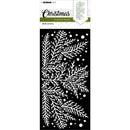 Studio Light Essentials Slimline Stencil Nr. 115 - Christmas Branches*