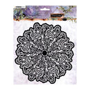 Studio Light Jenine's Mindful Art Time To Relax Stencil - NR. 07