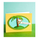 Poppystamps - Dies - Whittle Mounds*