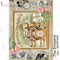 Dress My Craft Transfer Me Sheet A4 - The Emperor*