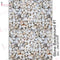 Dress My Craft Transfer Me Sheet A4 - Stone Background #1*