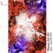 Dress My Craft Transfer Me Sheet A4 - Resin Art #2*