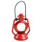 Midwest Design Touch Of Nature Wee Creations Miniature 2" Red Lantern*