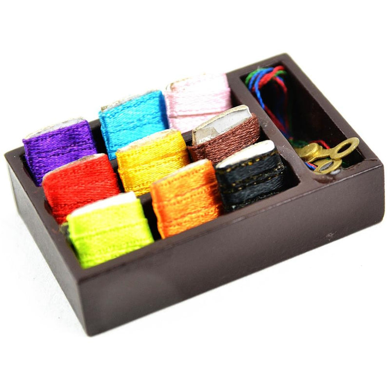 Midwest Design Touch Of Nature Wee Creations Miniature 2" Sewing Kit*