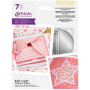 Crafter's Companion Gemini Dimensionals Papercraft Die Set - Exploding Box: Petal Envelope*