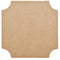 Little Birdie MDF Coaster 5.5mm - Indented Square
