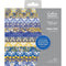 Crafter's Companion Mediterranean Dreams Paper Pad 6"X6"