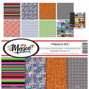 Reminisce Collection Kit 12in x 12in - Mexico*