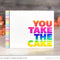 My Favorite Things - Die-namics - You Take the Cake*