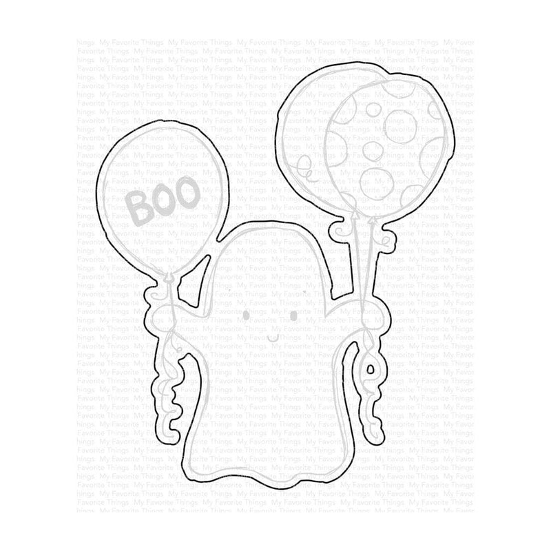 My Favorite Things Die-namics Dies - Too Cute to Spook*