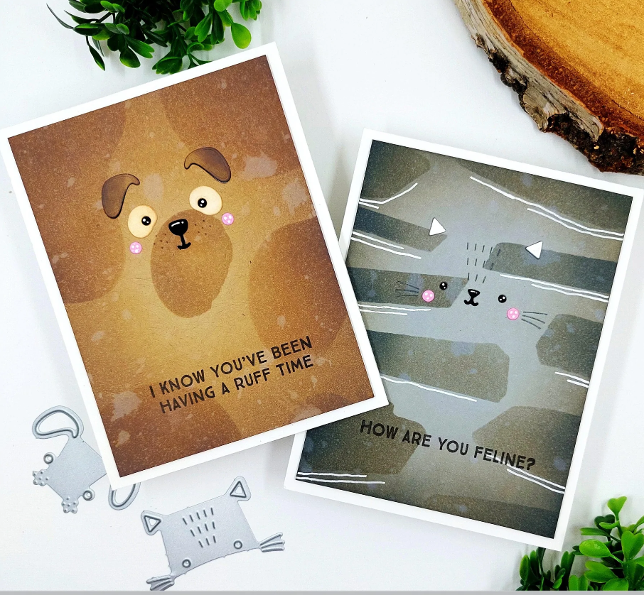 My Favorite Things Die-namics Dies - Best Friend Faces* – CraftOnline