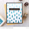 My Favorite Things Premium Stencil 6in X  6in - Pine Tree Forest*