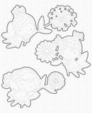 My Favorite Things Die-namics - Flower Fairies*
