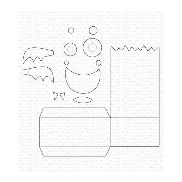 My Favorite Things Die-namics Die - Boo Box*