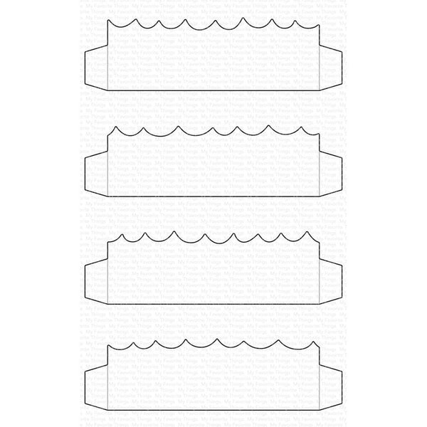My Favorite Things Die-namics Die - Outside the Box Waves*